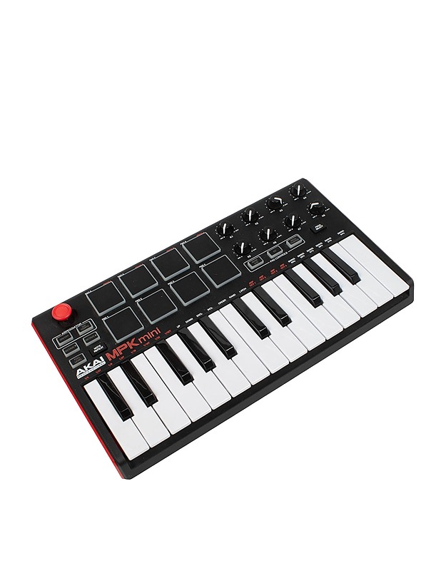 AKAI Mpk mini MK3 midi-kontrolleri - Soittimet - 10105470812 - 1