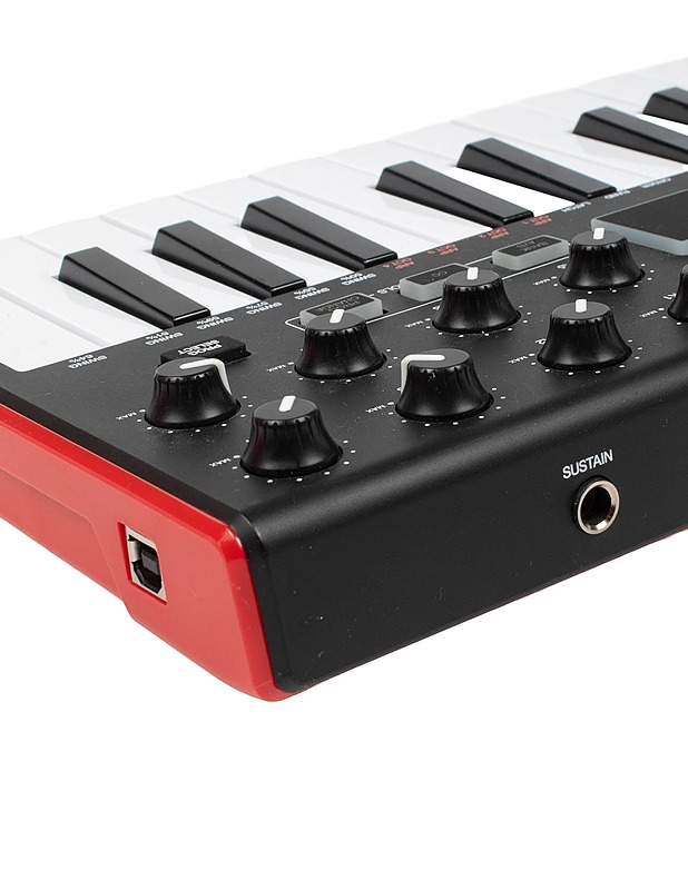 AKAI Mpk mini MK3 midi-kontrolleri - Soittimet - 10105470812 - 3