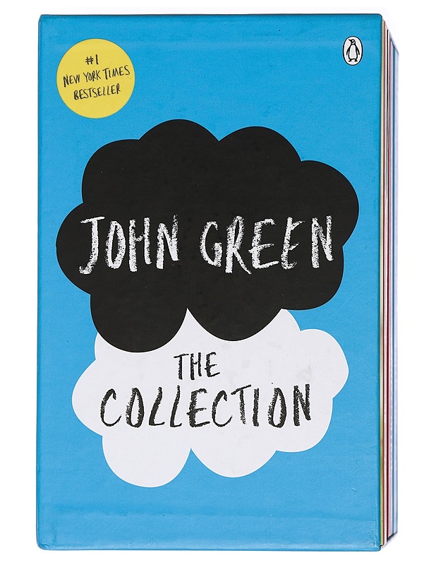The Collection - Green, John - Romaanit ja novellit - 10105470824 - 0