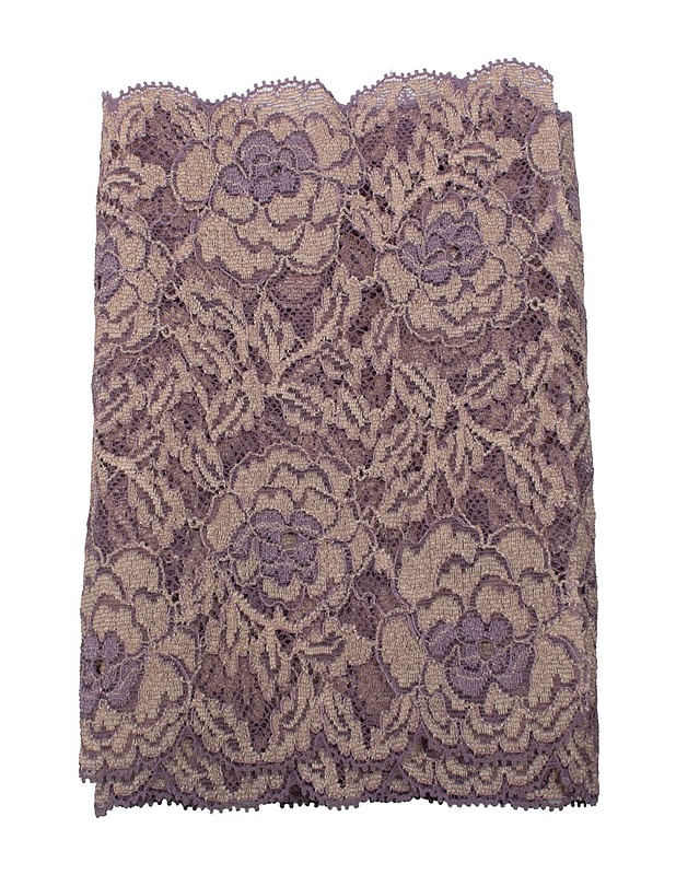 Joustava pitsinauha, 2 m - Ompelu - 10105470828 - 0