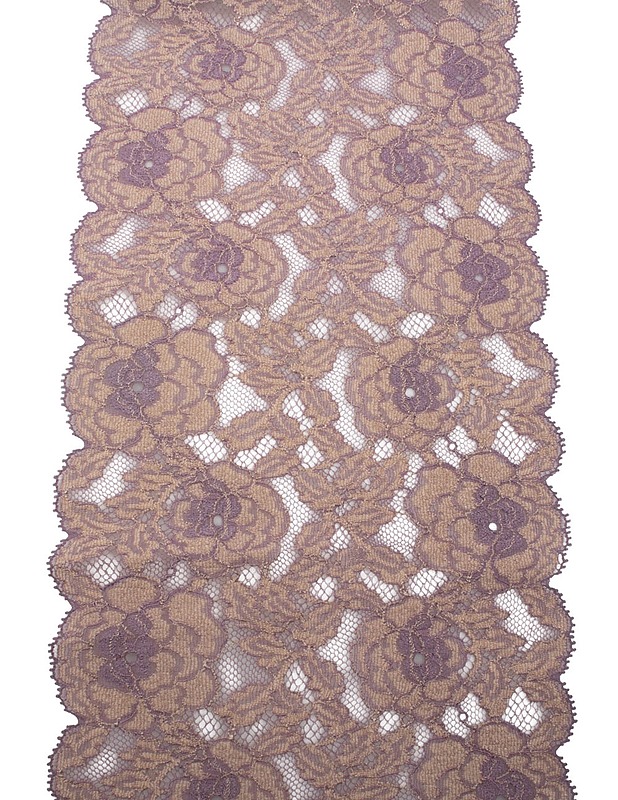 Joustava pitsinauha, 2 m - Ompelu - 10105470828 - 1