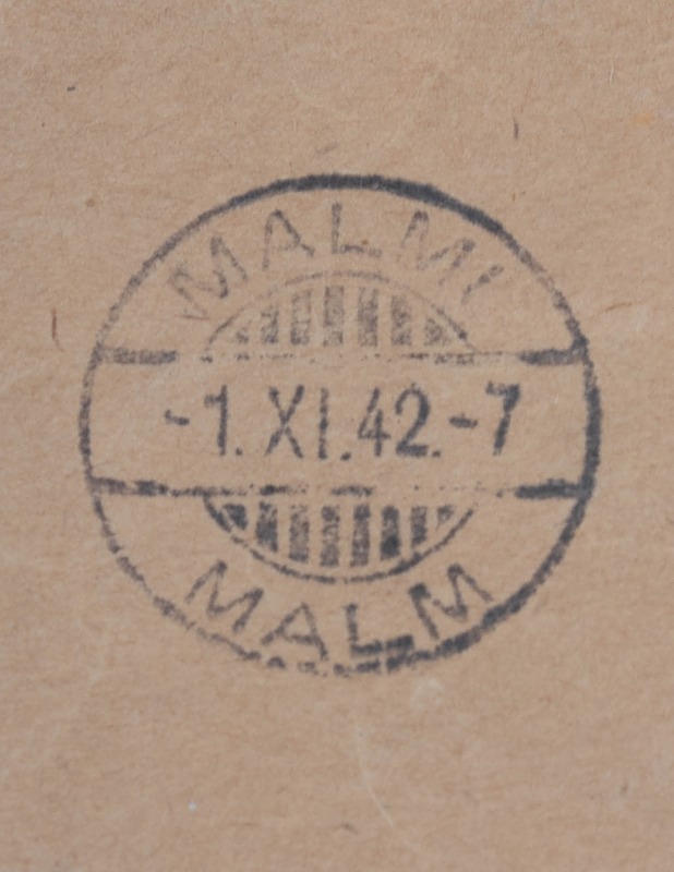 Vapaudenmitali 2.lk 1947 - Koriste-esineet - 10105470833 - 4