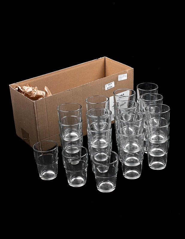 IKEA Reko juomalasi 17 cl, 30 kpl - Lasit - 10105470838 - 0