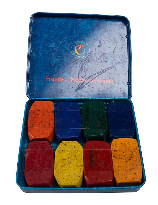 STOCKMAR mehiläisvahaliidut, 8 kpl - Askartelu - 10105470841 - 1