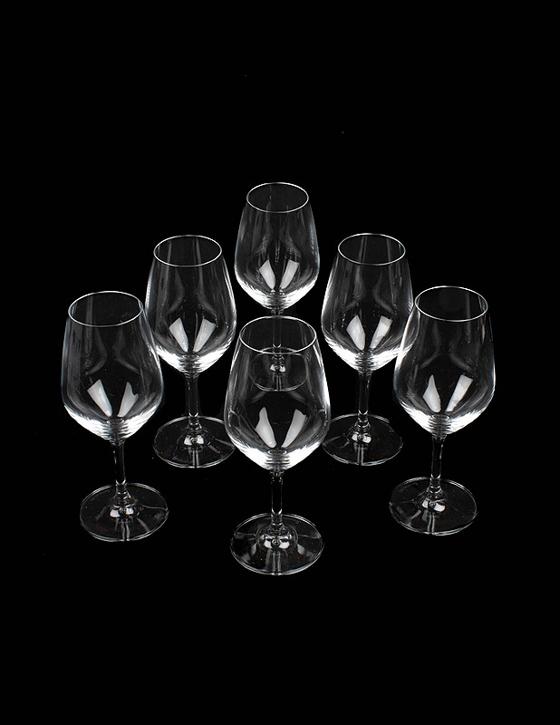 SPIEGELAU L'expert Expert Tasting viinilasi, 6 kpl - Lasit - 10105470846 - 1