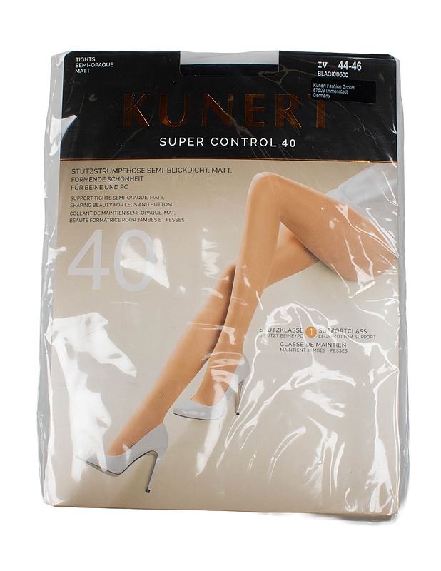 KUNERT Super Control 40 sukkahousut, 44-46 - Asusteet - 10105470855 - 0