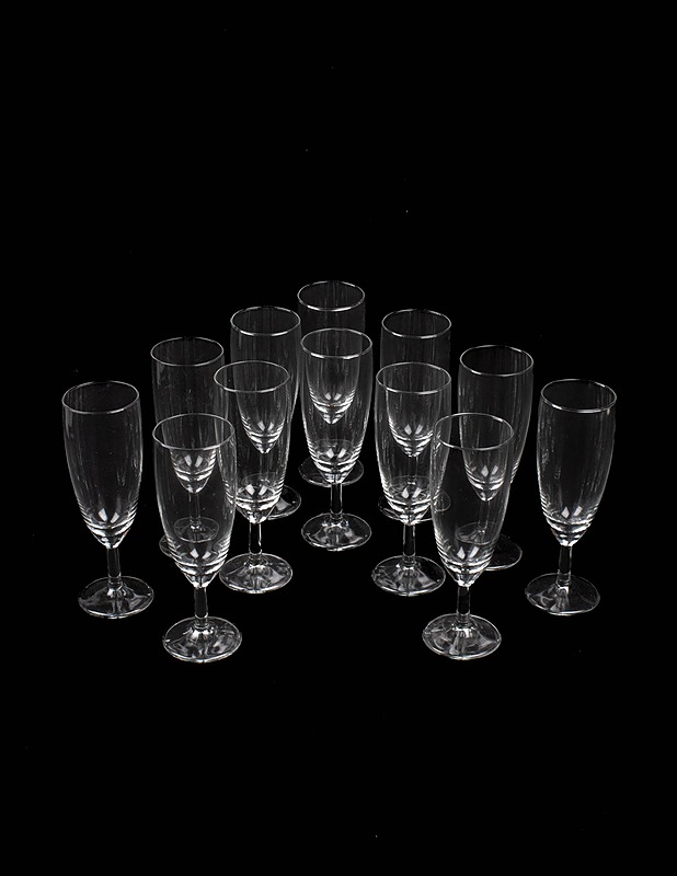 ROYAL LEERDAM Paris kuohuviinilasi, 12 kpl - Lasit - 10105470852 - 1