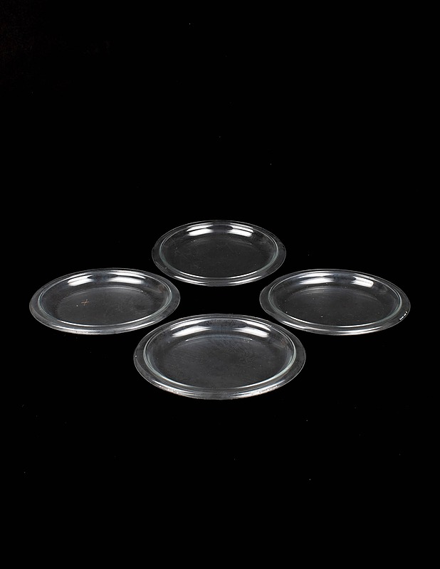 BORMIOLI ROCCO lautanen, 4 kpl - Lautaset ja kulhot - 10105470866 - 1