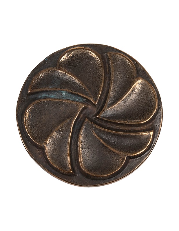 EDITH PERES-LETHMATE Turnerin aus der Sportserie Olympia pronssimitali - Koriste-esineet - 10105470879 - 1