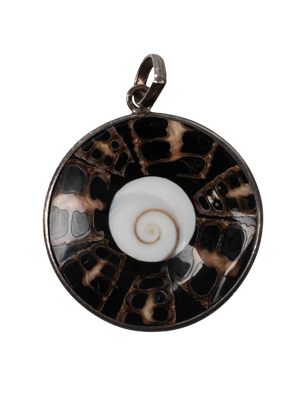 Fossiiliamuletti - Askartelu - 10105470873 - 0