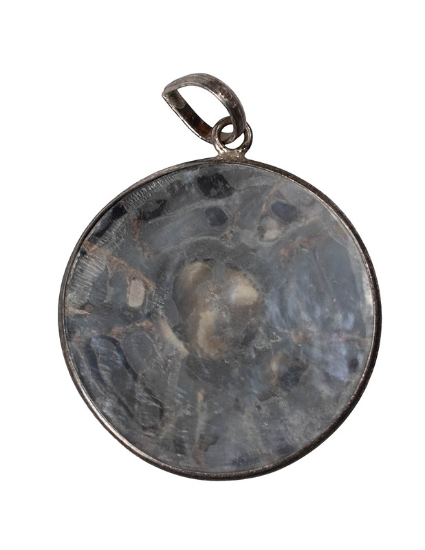 Fossiiliamuletti - Askartelu - 10105470873 - 1