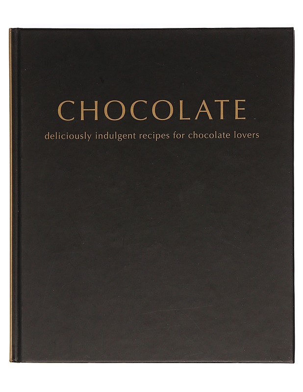 Chocolate: deliciously indulgent recipes for chocolate lovers - Maxine Clark - Ruokakirjat - 10105470886 - 0