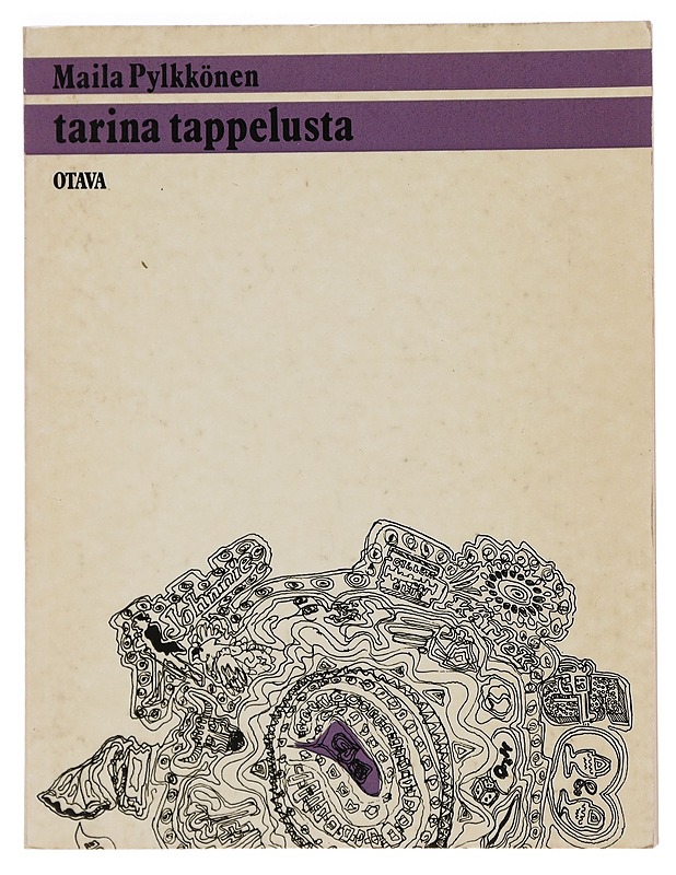 Tarina tappelusta - Maila Pylkkönen - Romaanit ja novellit - 10105470890 - 0