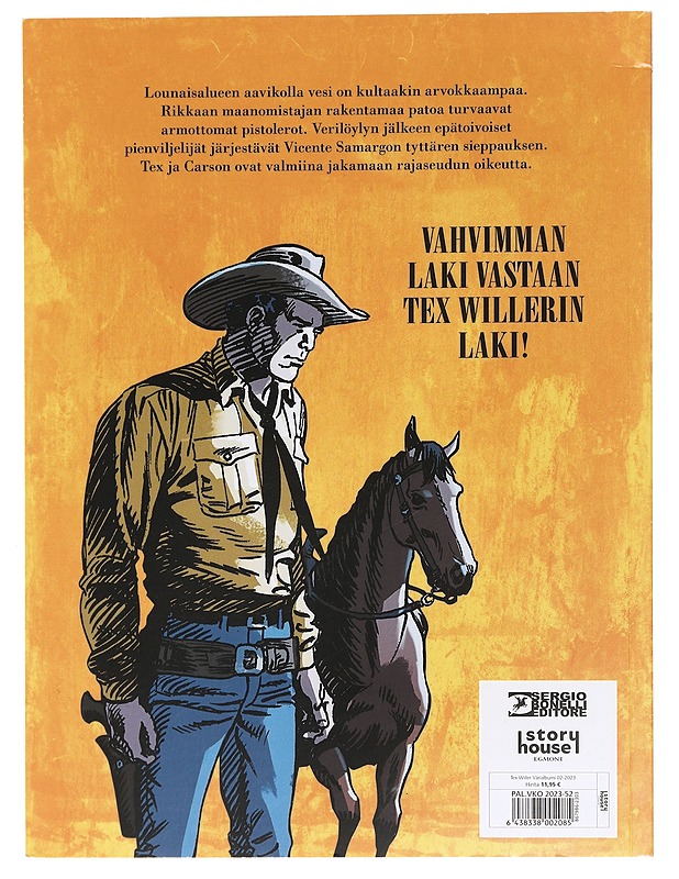 Aguas Negras - Ruju, Pasquale - Sarjakuvat - 10105470899 - 1