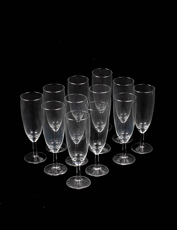 Reims kuohuviinilasi, 12 kpl - Lasit - 10105470907 - 1