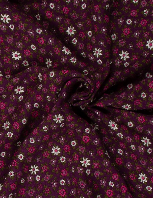 Puuvillakangas, 90x300 cm - Kankaat - 10105470914 - 1