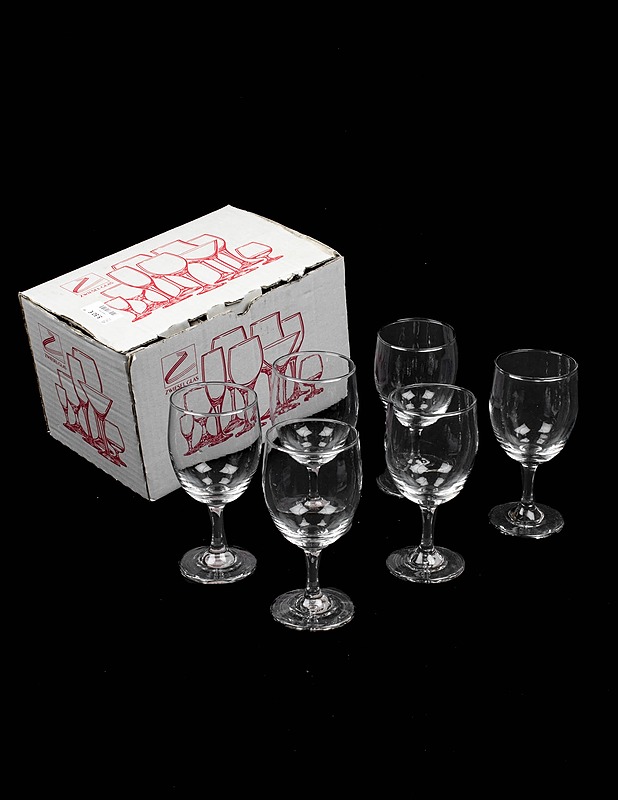 ZWIESEL GLAS viinilasi, 6 kpl - Lasit - 10105470920 - 0