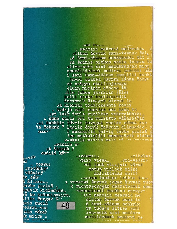 Saamelaiset kansana ja kansalaiseina - Taide- ja kulttuurikirjat - 10105470926 - 1