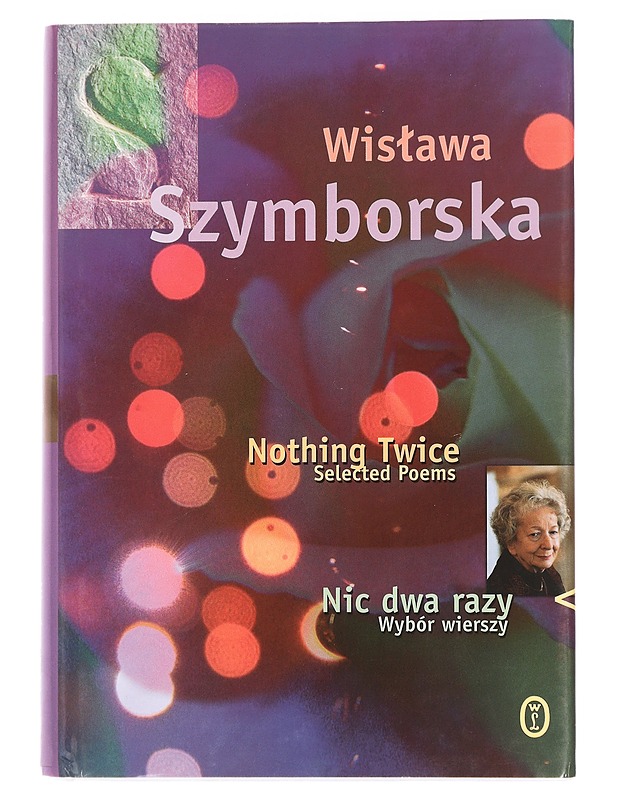 Nothing Twice: Selected Poems - Wis?awa Szymborska - Runot ja näytelmät - 10105470932 - 0