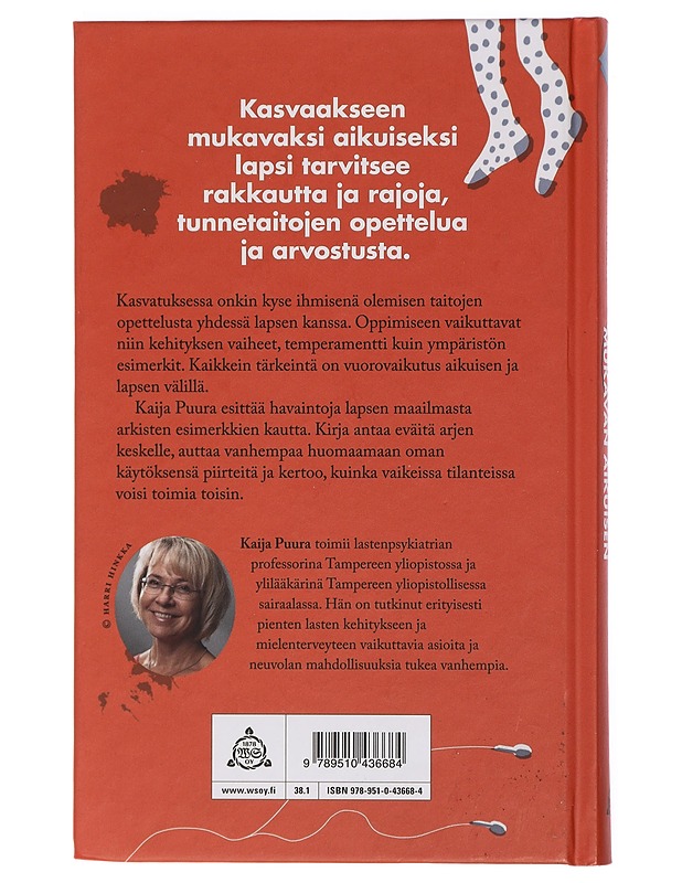 Näin kasvatat lapsestasi mukavan aikuisen - Puura, Kaija - Tietokirjat ja oppaat - 10105470930 - 1