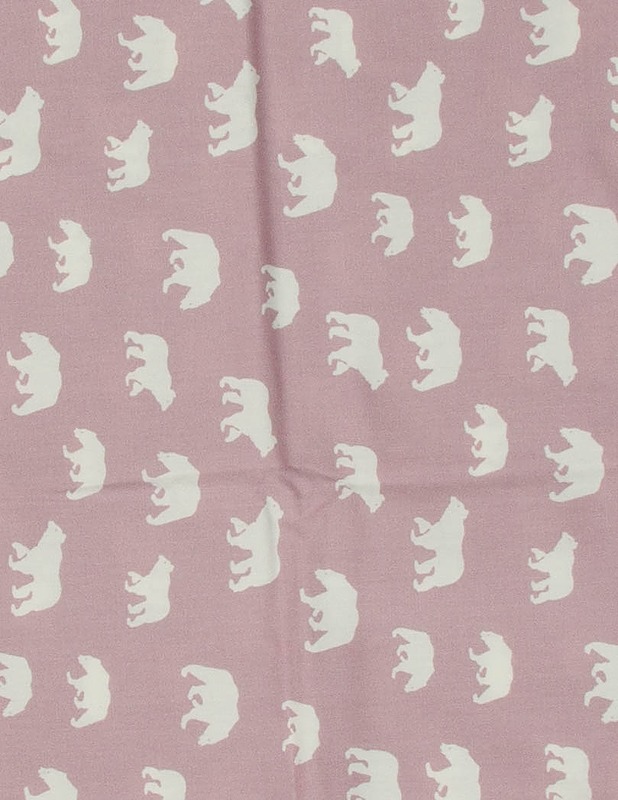 Puuvillakangas, 140x200 cm - Kankaat - 10105470945 - 0