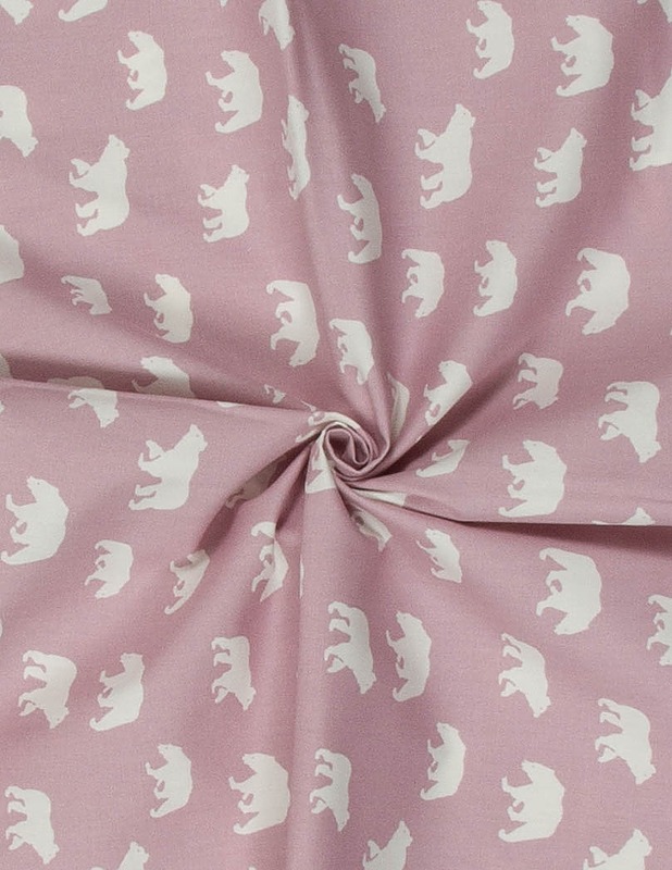 Puuvillakangas, 140x200 cm - Kankaat - 10105470945 - 1