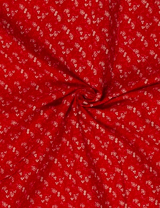 Puuvillakangas, 87x270 cm - Kankaat - 10105470951 - 1