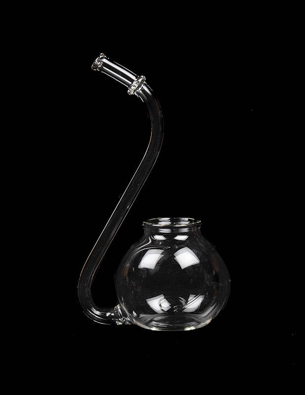 Lasinen konjakkipiippu, 2 kpl - Lasit - 10105470955 - 3