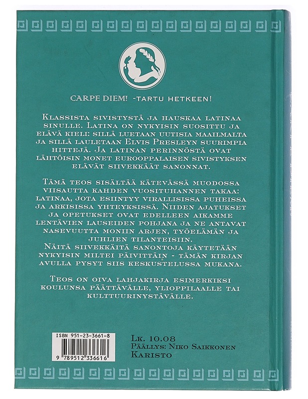 Carpe Diem! - Tietokirjat ja oppaat - 10105470961 - 1