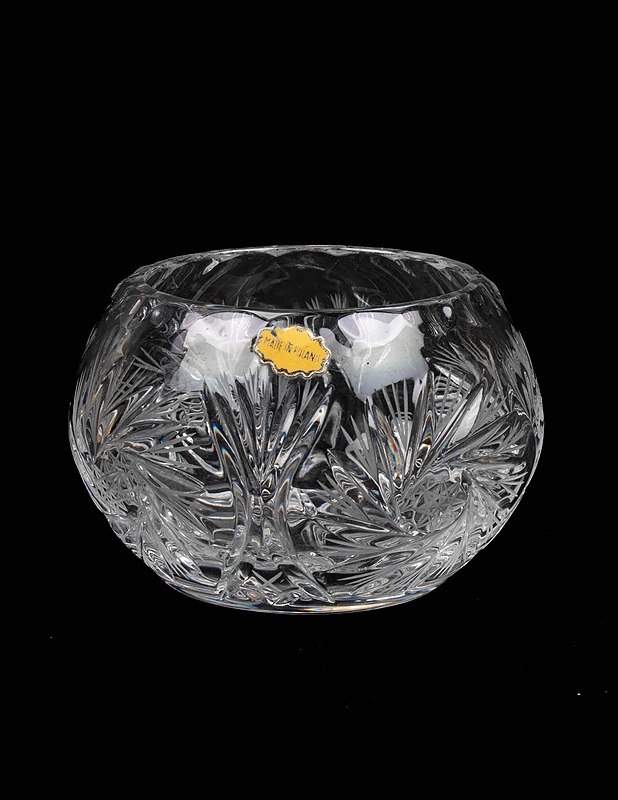 Kristallikulho - Tarjoiluastiat - 10105470966 - 1