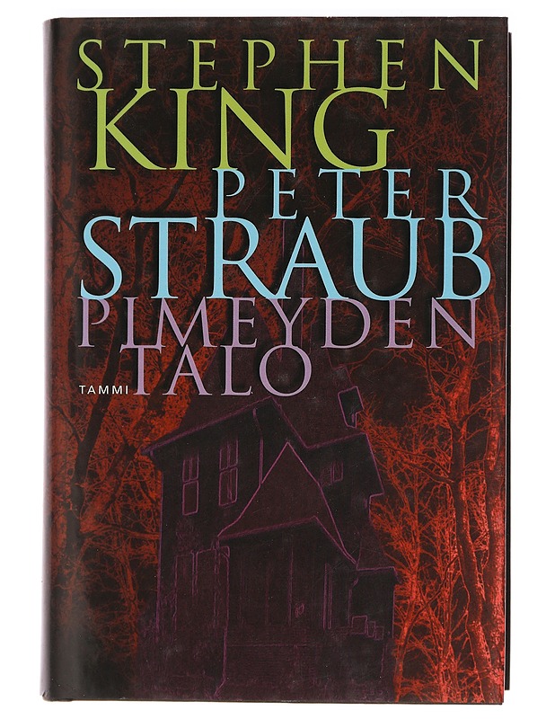 Pimeyden talo - King, Stephen - Fantasia- ja scifi - 10105470971 - 0