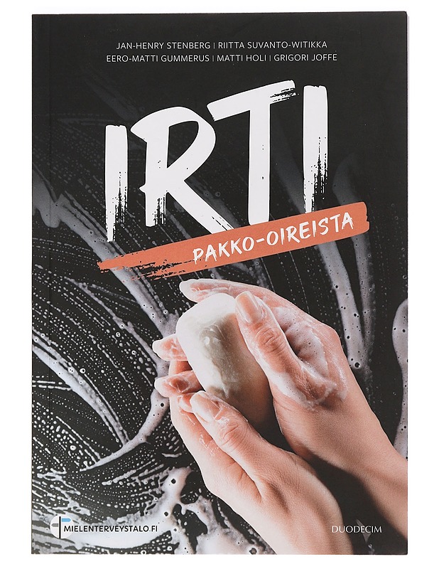 Irti pakko-oireista - Stenberg, Jan-Henry - Tietokirjat ja oppaat - 10105470975 - 0