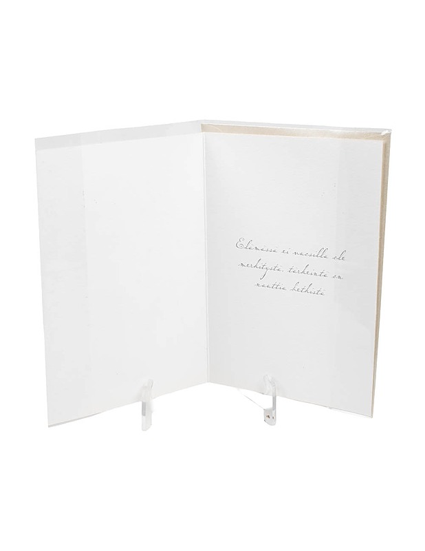 PALETTI 2 -osainen onnittelukortti - Askartelu - 10105470982 - 1