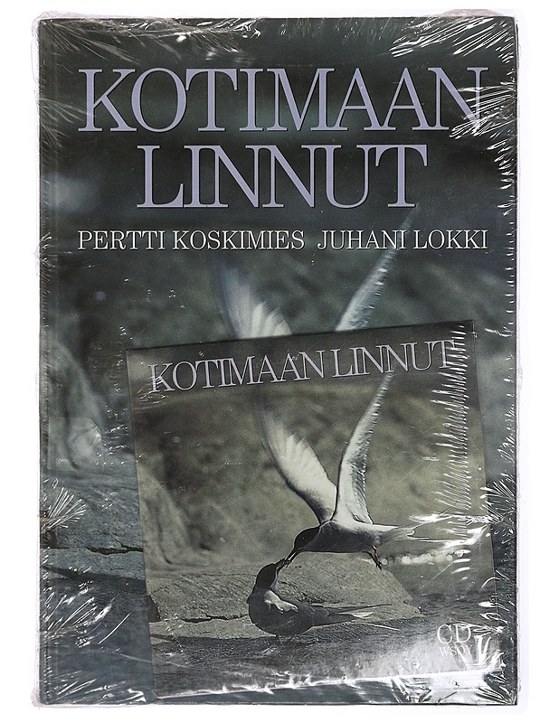 Kotimaan linnut - Koskimies, Pertti - Tietokirjat ja oppaat - 10105470983 - 0