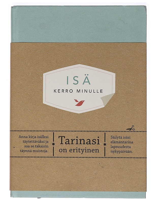 Isä. Kerro minulle - Vliet, Elma van - Elämäkerrat ja muistelmat - 10105470986 - 0