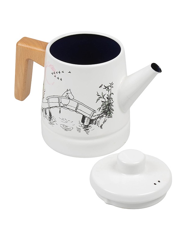 MUURLA Muumi Originals Kaipaan Sinua emalikahvipannu - Muut astiat - 10105470998 - 2