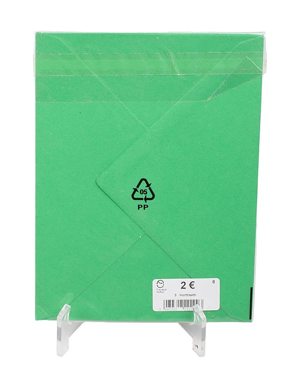 2-osainen kortti - Askartelu - 10105470997 - 1