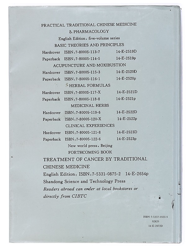 Anti-Cancer Medicinal Herbs - Minyi, Chang - Tietokirjat ja oppaat - 10105471004 - 1