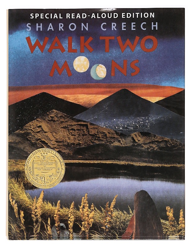 Walk two moons - Sharon Creech - Romaanit ja novellit - 10105471013 - 0