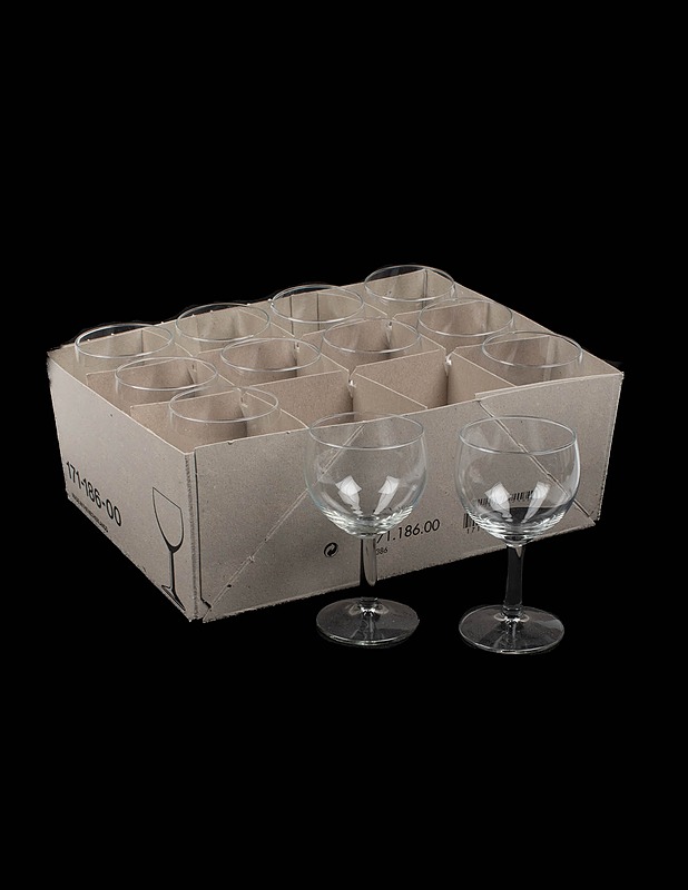 Viinilasi, 12 kpl - Lasit - 10105471029 - 0