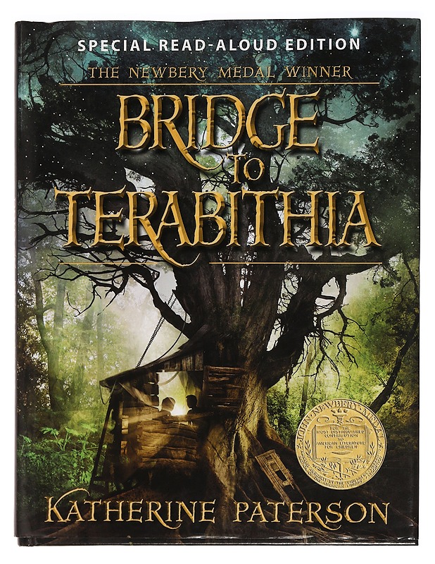 Bridge to terabitha - Katherinen Paterson - Romaanit ja novellit - 10105471030 - 0