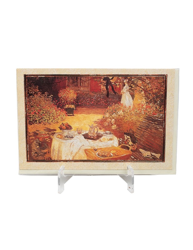 2-osainen taidekortti - Askartelu - 10105471026 - 0