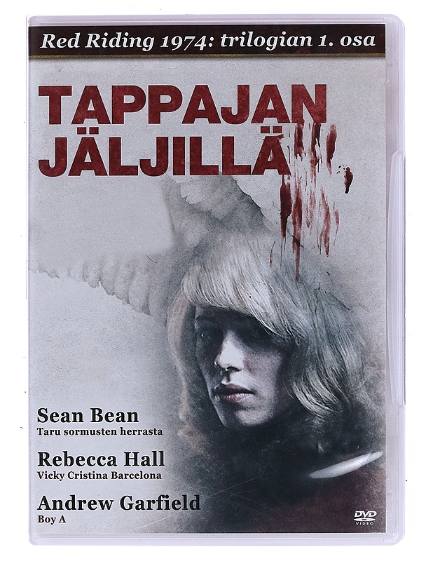 Tappajan Jäljillä - DVD - DVD-elokuvat - 10105471034 - 0