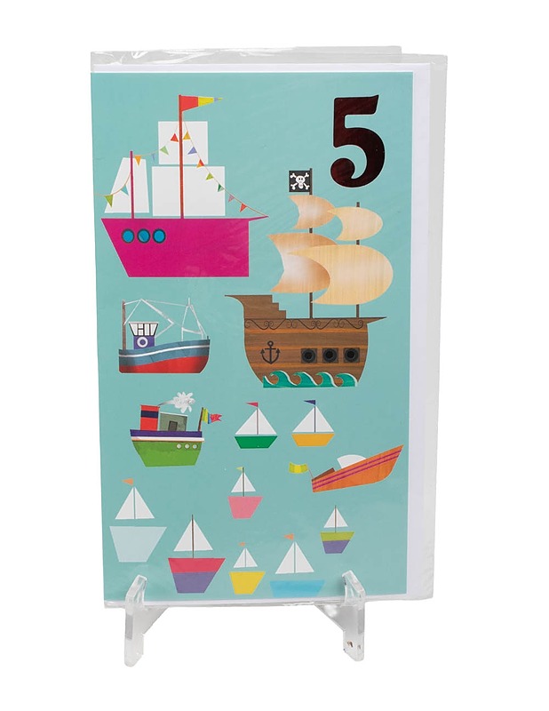 KARTO 2-osainen onnittelukortti - Askartelu - 10105471037 - 0