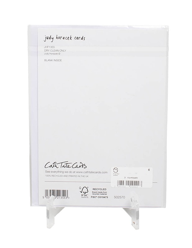 2-osainen kortti - Askartelu - 10105471043 - 1