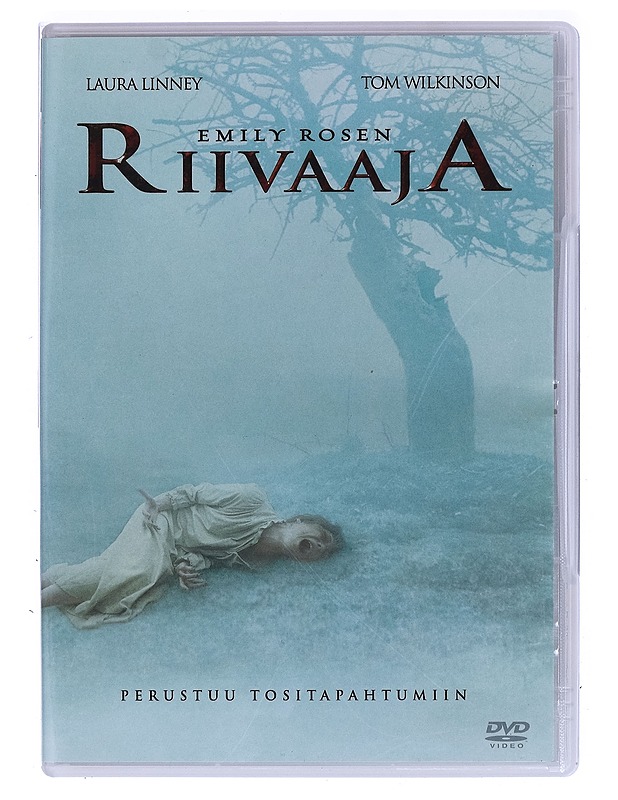 Riivaaja - DVD - DVD-elokuvat - 10105471050 - 0