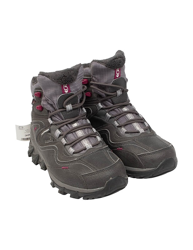 SALOMON nilkkurit, 39 1/3 - Naisten nilkkurit ja saappaat - 10105471051 - 0