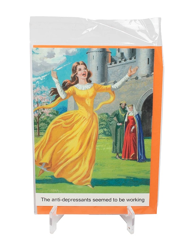 2-osainen kortti - Askartelu - 10105471046 - 0