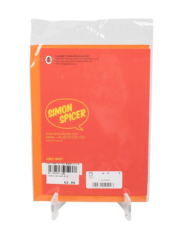 2-osainen kortti - Askartelu - 10105471046 - 1