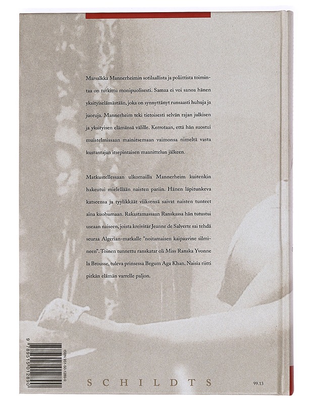 Mannerheimin elämän naiset - Vlasov, Leonid - Elämäkerrat ja muistelmat - 10105471056 - 1